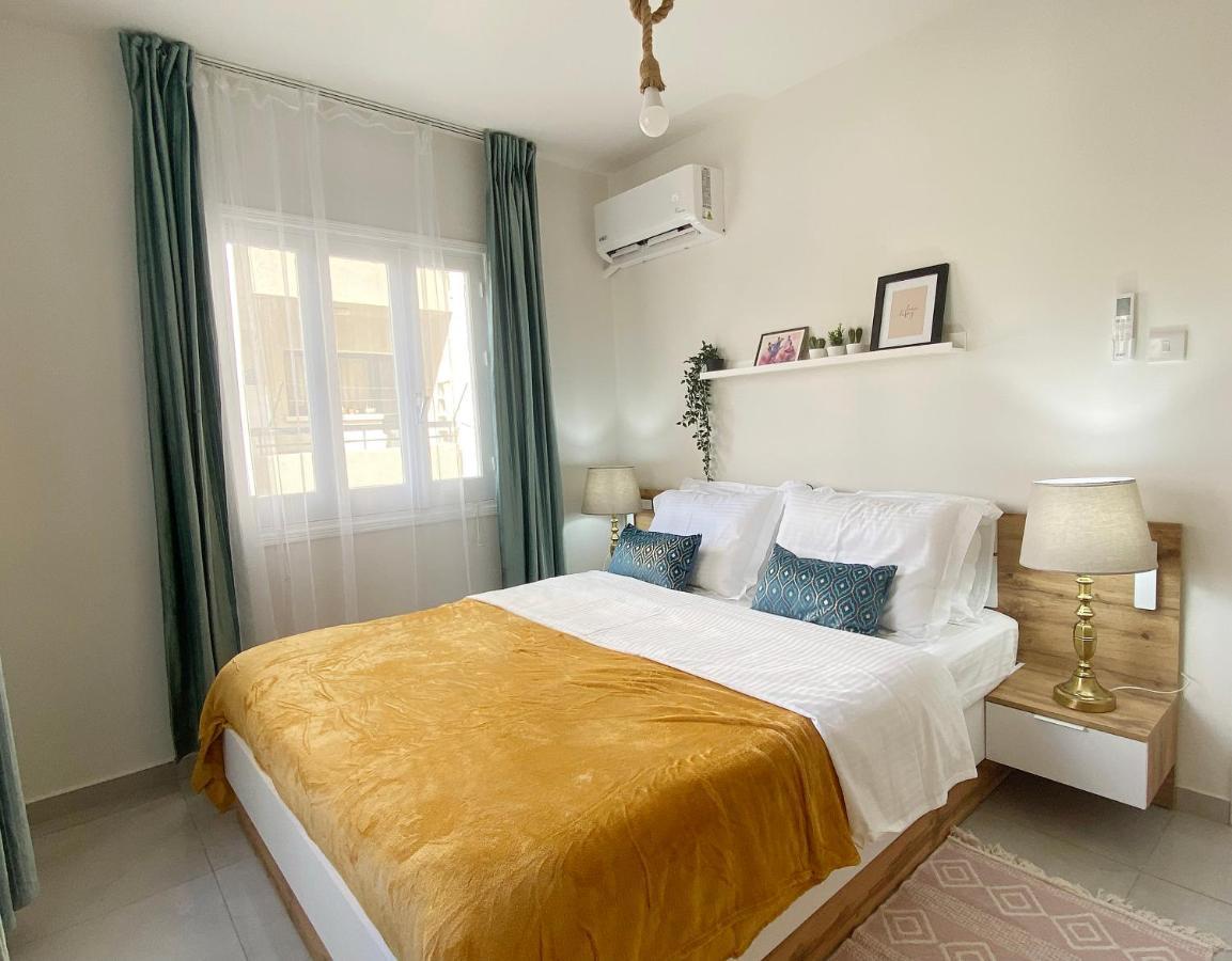 Peaceful 2 Bedroom Flat Apartment Engomi